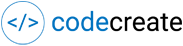 CodeCreate Logo